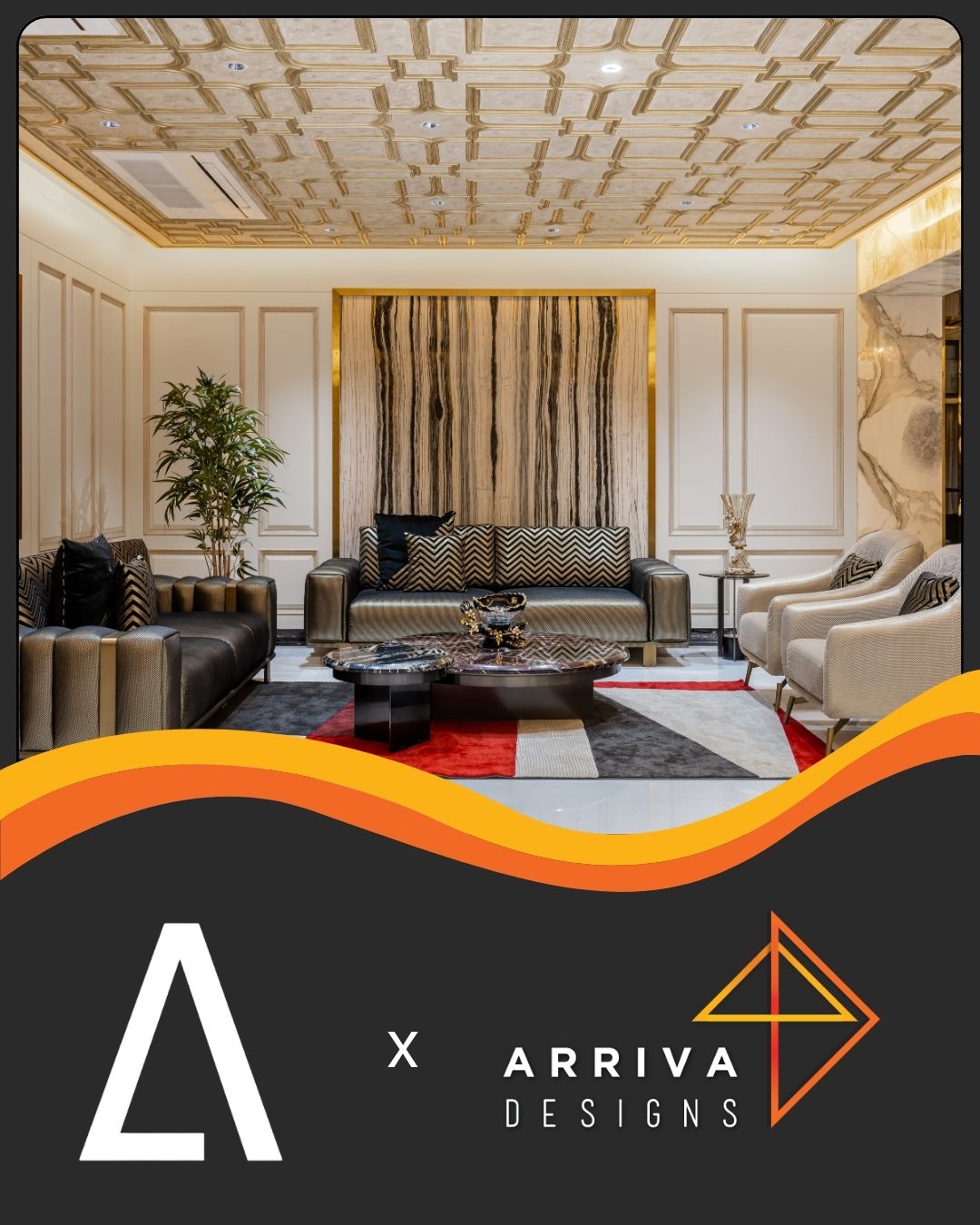 Arriva Designs Social Media Branding India